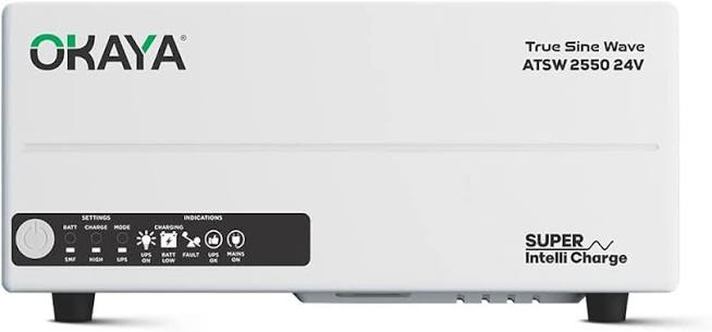 Okaya ATSW 2550 24V – 2000VA