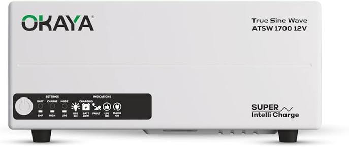 Okaya ATSW 1700 12V – 1450VA